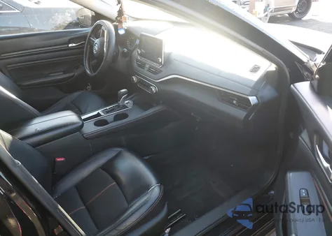 2019 Nissan Altima 2.5 Sr z USA, uszkodzony, nr VIN 1N4BL4CV9KC146067